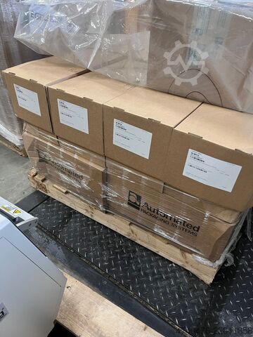 Poseforme-, fylde- og forseglingsmaskine Autobag PS 125 OneStep