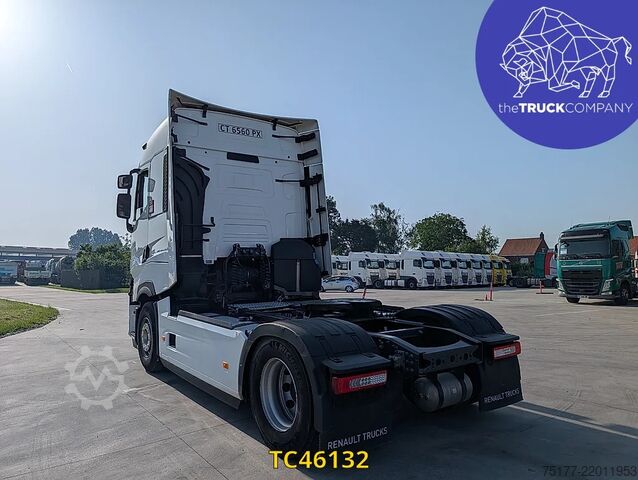 Standard-SZM Renault T 480