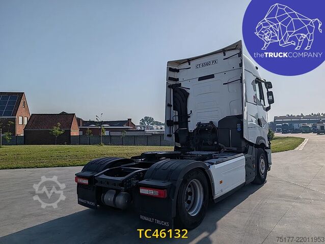 Standard-SZM Renault T 480