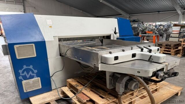 Snijmachine Wohlenberg 115