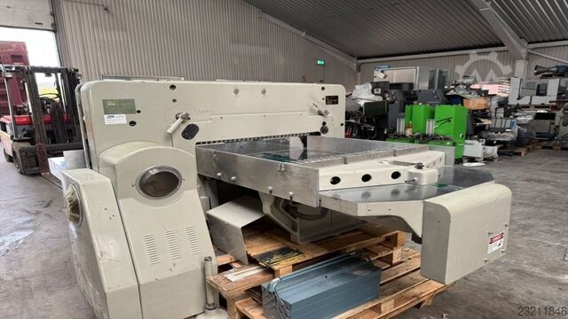 Snijmachine Shanghai Shen Wei Da Machinery Co., Ltd. SQZK920M