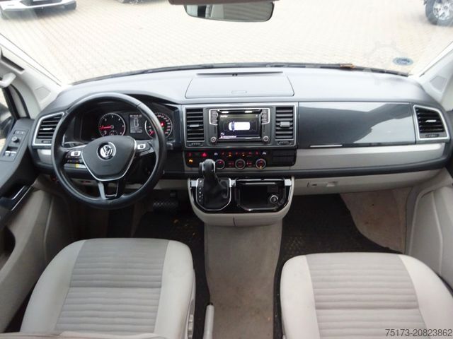 Obytné vozidlo VOLKSWAGEN T6.1 California 150PS DSG Ocean