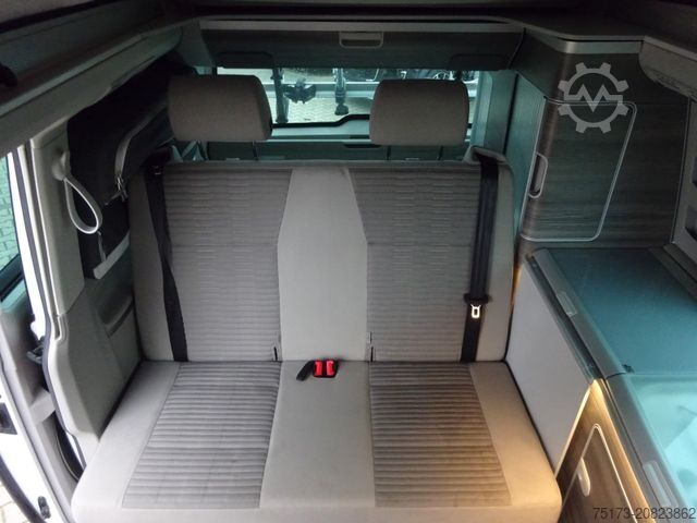 Kastenwagen Wohnmobil / Campervan VOLKSWAGEN T6.1 California 150PS DSG Ocean