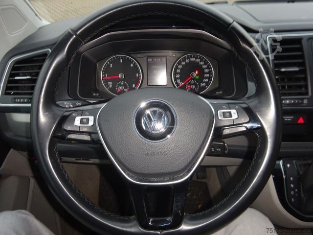 Kastenwagen Wohnmobil / Campervan VOLKSWAGEN T6.1 California 150PS DSG Ocean