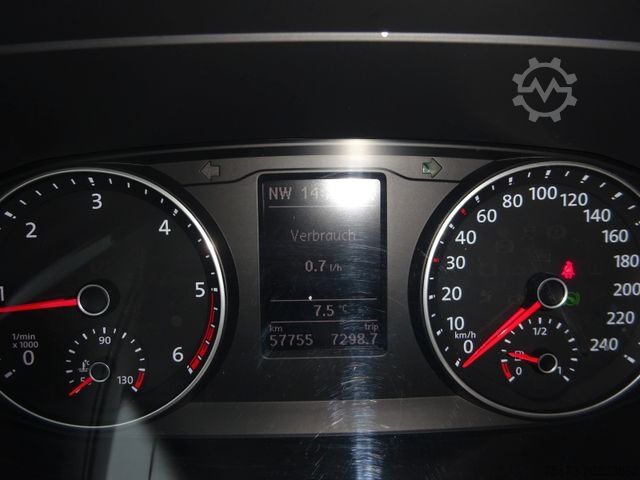 Kastenwagen Wohnmobil / Campervan VOLKSWAGEN T6.1 California 150PS DSG Ocean