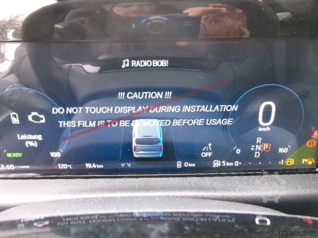 Miniautocarro FORD Tourneo Custom Active 340L1 PHEV AHK Matrix 360K