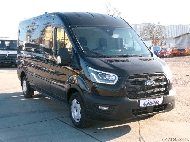 Panelová dodávka FORD Transit 350 L3H2 LKW Kasten Trend AT AHK 360Kam