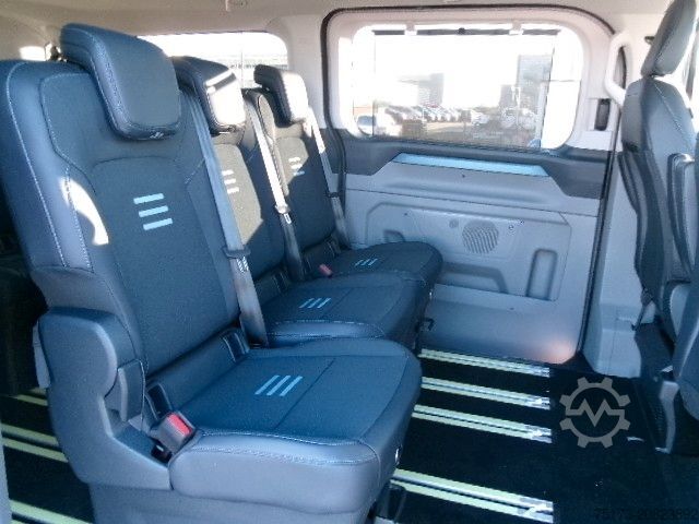 Minibus FORD Tourneo Custom Active 340L2 PHEV 360Kam Exclusiv