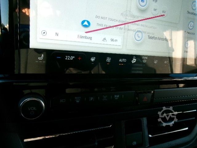 Minibus FORD Tourneo Custom Active 340L2 PHEV 360Kam Exclusiv