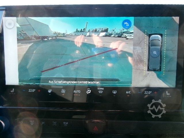 Kleinbus FORD Tourneo Custom Active 340L2 PHEV 360Kam Exclusiv