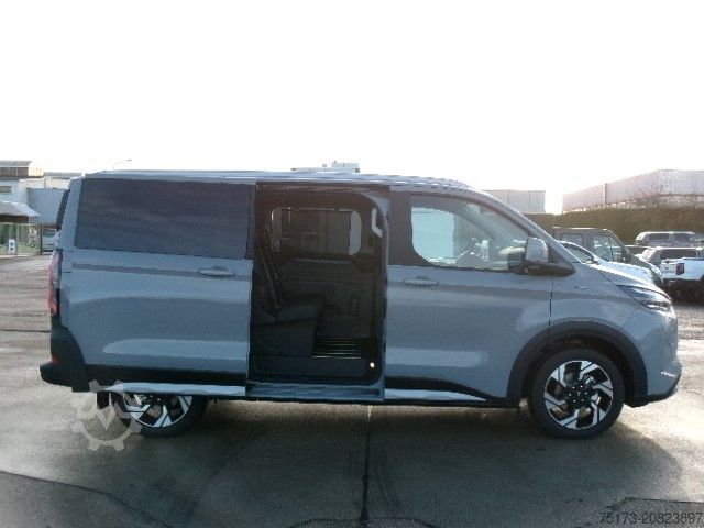Kleinbus FORD Tourneo Custom Active 340L1 PHEV AHK Matrix 360K