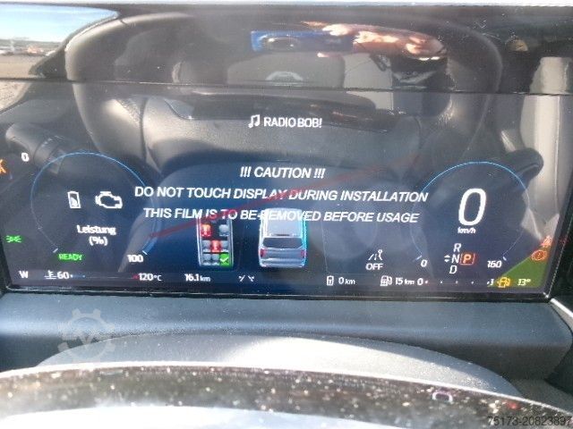 Kleinbus FORD Tourneo Custom Active 340L1 PHEV AHK Matrix 360K