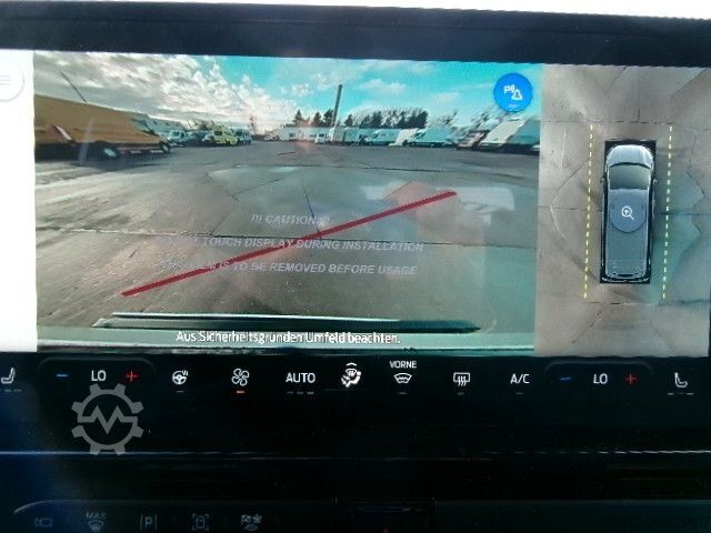 Kleinbus FORD Tourneo Custom Active 340L1 PHEV AHK Matrix 360K