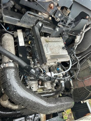 Transporter mit Kipper MULTICAR M31H 4x4 Kipper Kommunalausstattung