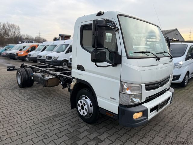 Transporter Fahrgestell MITSUBISHI Canter *Fahrgestell* Automatik*Wenig KM*