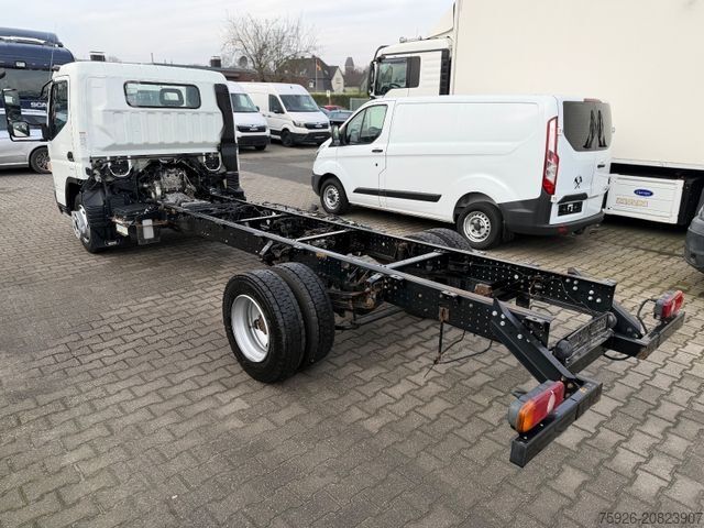 Transporter Fahrgestell MITSUBISHI Canter *Fahrgestell* Automatik*Wenig KM*