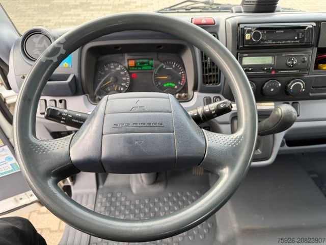 Transporter Fahrgestell MITSUBISHI Canter *Fahrgestell* Automatik*Wenig KM*