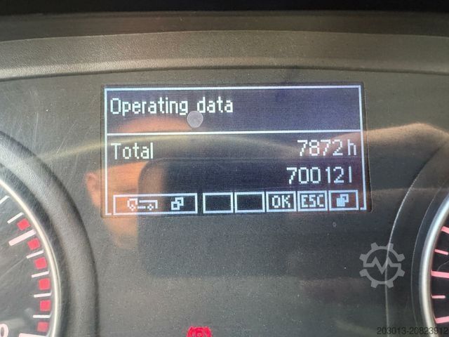 Autokran MAN TGS 18.360 4x4 Kipper Kran PALFINGER Winterd.