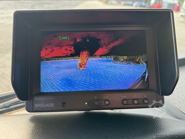 Autokran MAN TGS 18.360 4x4 Kipper Kran PALFINGER Winterd.