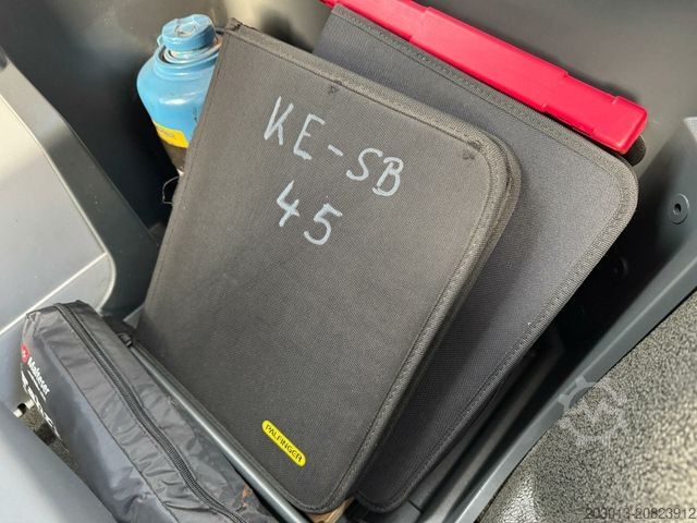 Autokran MAN TGS 18.360 4x4 Kipper Kran PALFINGER Winterd.