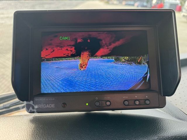 Kipper LKW MAN TGS 18.360 4x4 Kipper Kran PALFINGER Winterd.