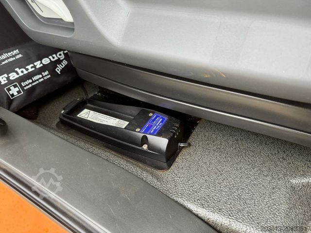 Kipper LKW MAN TGS 18.360 4x4 Kipper Kran PALFINGER Winterd.