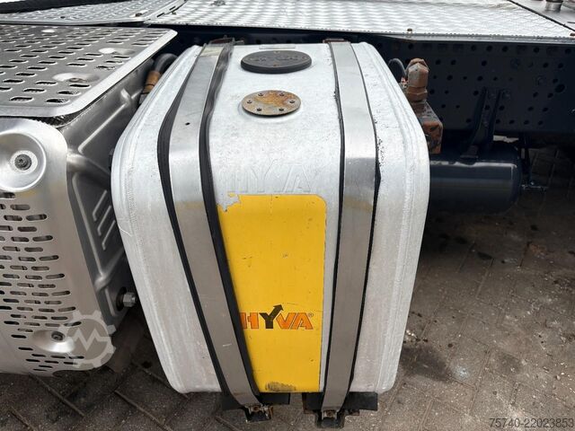 SZM tiêu chuẩn Iveco Stralis 420 + HYDRAULIC + EURO 6 + APK 15-10-2026
