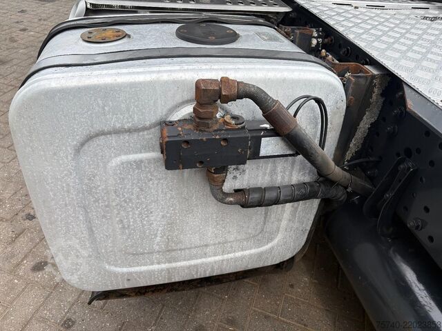 SZM tiêu chuẩn Iveco Stralis 420 + HYDRAULIC + EURO 6 + APK 15-10-2026