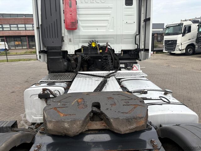 SZM tiêu chuẩn Iveco Stralis 420 + HYDRAULIC + EURO 6 + APK 15-10-2026