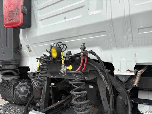 SZM tiêu chuẩn Iveco Stralis 420 + HYDRAULIC + EURO 6 + APK 15-10-2026
