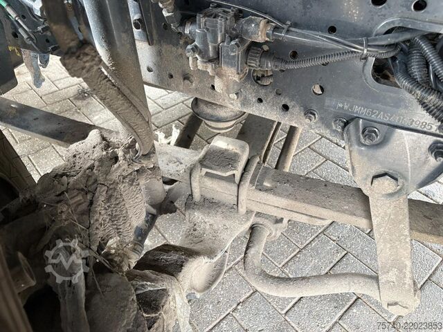 SZM tiêu chuẩn Iveco Stralis 420 + HYDRAULIC + EURO 6 + APK 15-10-2026