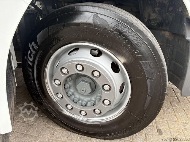  Iveco Stralis 420 + HYDRAULIC + EURO 6 + APK 15-10-2026