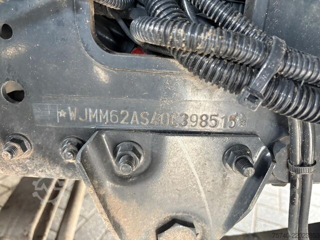  Iveco Stralis 420 + HYDRAULIC + EURO 6 + APK 15-10-2026