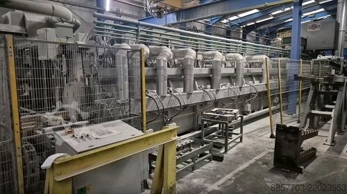 Hüdrauliline press PRESEZZI 