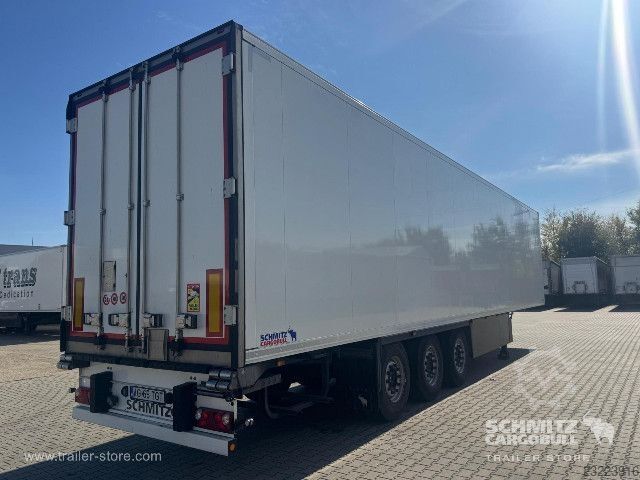 Kælivogna hálfpallhenger Schmitz Cargobull Reefer Standard Double deck