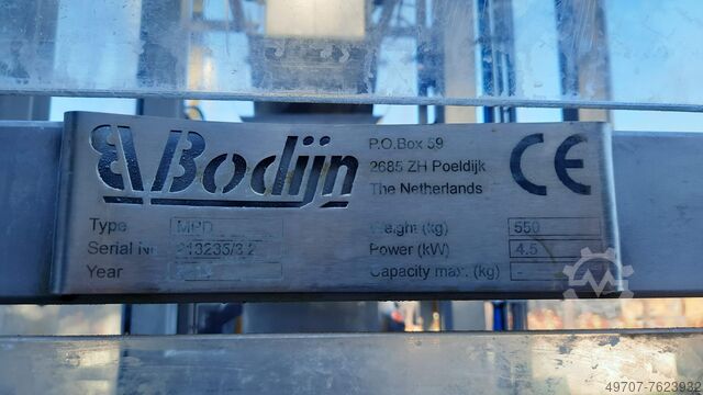 Ispis sa više t t tova, ubacivanje papira, znak za razdvajanje Bodjin MPD