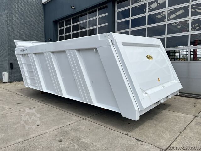 Construction Meiller H436 20m3