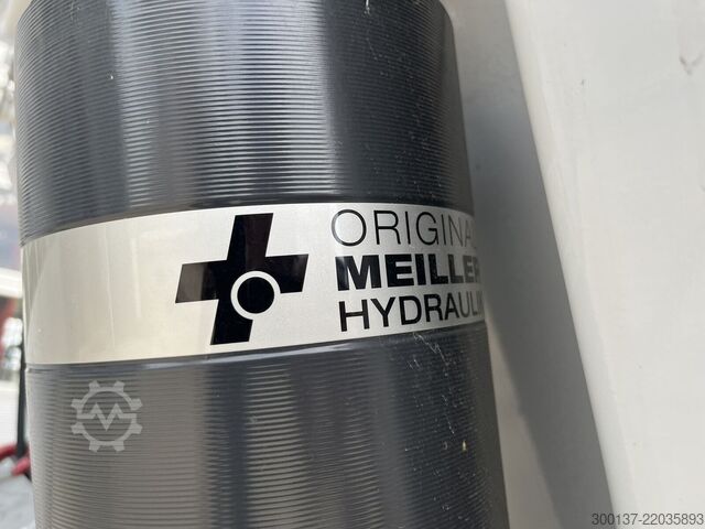 Construction Meiller H436 20m3
