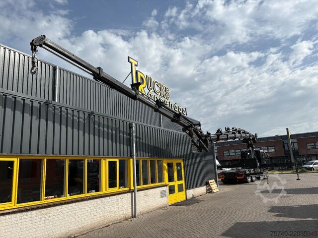 Standard-SZM MAN TGA 41.430 + HIAB 800 E-6 JIB 170 X-5 +JIB + WI...