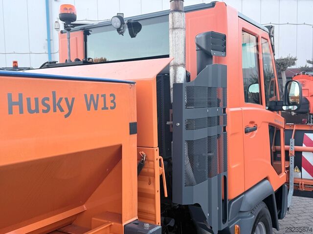 MULTICAR M31 C 4x4 mit Winterpaket