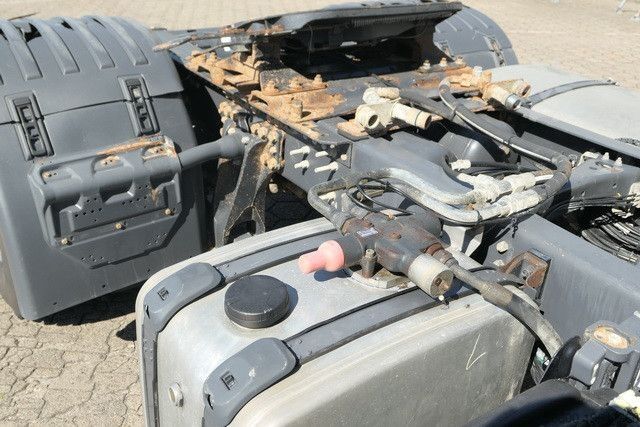 Standart çekici ünitesi SCANIA R 410 4x2, Retarder, Hydr., Alu-Felgen, Klima