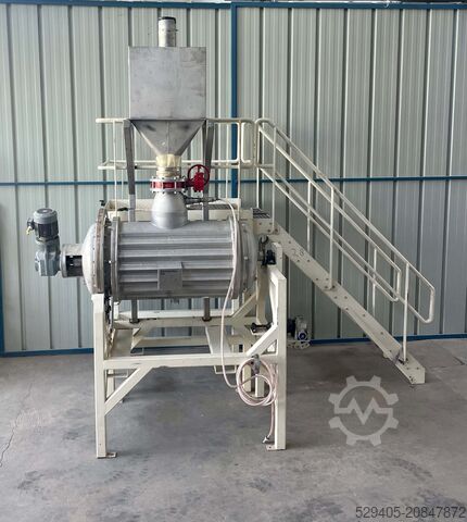 Van Der Ploeg – Vacuum Coater Van Der Ploeg -