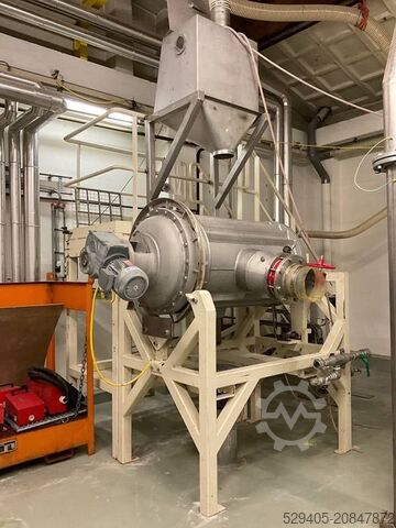 Van Der Ploeg – Vacuum Coater Van Der Ploeg -