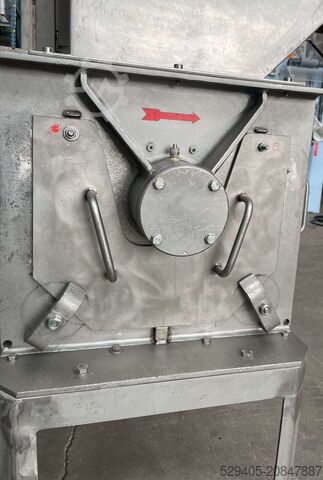 Gericke NBS 300/450 – Nibbler Gericke NBS 300/450