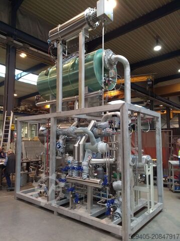 Contifrac – Deodorisation unit Contifrac sprl CDS-161205