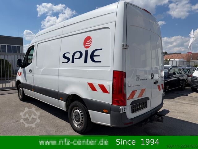 Kastenwagen hoch MERCEDES-BENZ Sprinter III Kasten  RWD/316 CDI Sortimo AHK3