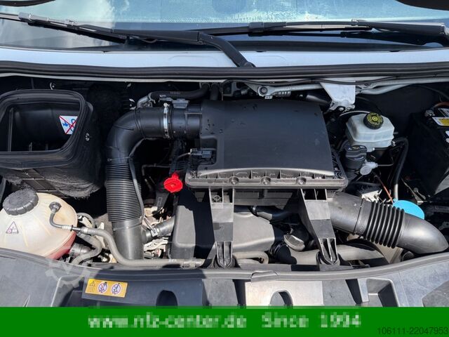 Kastenwagen hoch MERCEDES-BENZ Sprinter III Kasten  RWD/316 CDI Sortimo AHK3