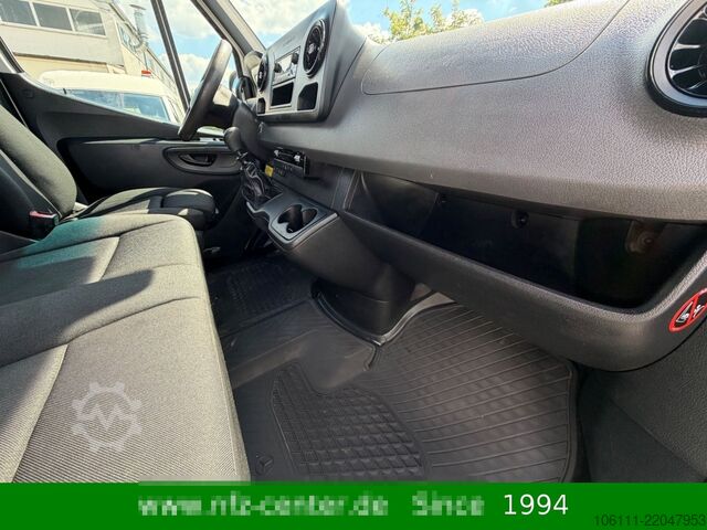 Kastenwagen hoch MERCEDES-BENZ Sprinter III Kasten  RWD/316 CDI Sortimo AHK3