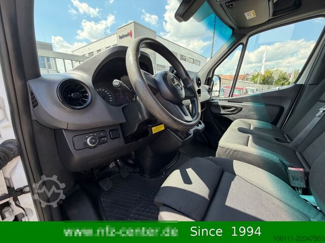 Kastenwagen hoch MERCEDES-BENZ Sprinter III Kasten  RWD/316 CDI Sortimo AHK3