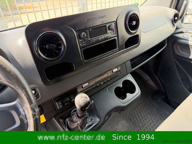 Kastenwagen hoch MERCEDES-BENZ Sprinter III Kasten  RWD/316 CDI Sortimo AHK3